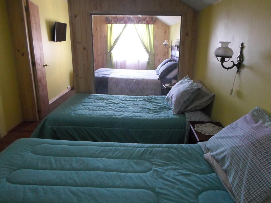 Hotel Don Teo Пуерто Монт Стая снимка