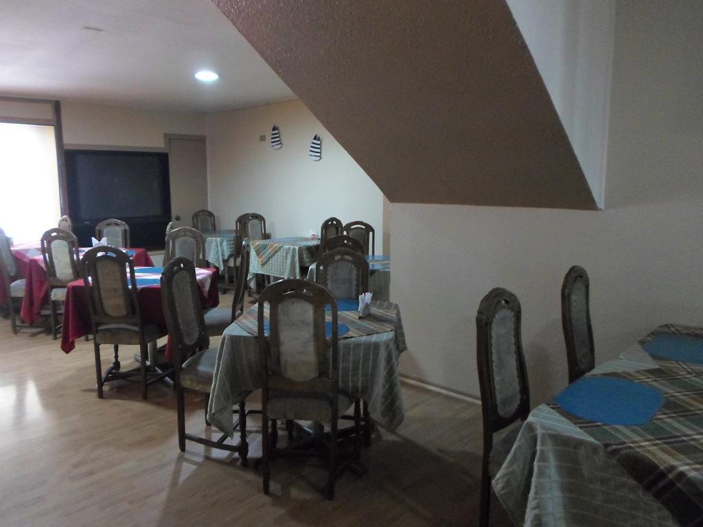 Hotel Don Teo Пуерто Монт Екстериор снимка