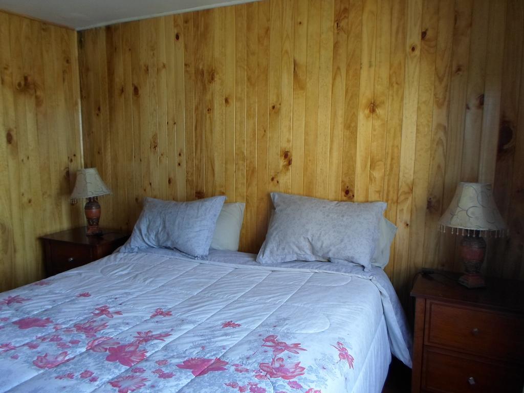 Hotel Don Teo Пуерто Монт Стая снимка