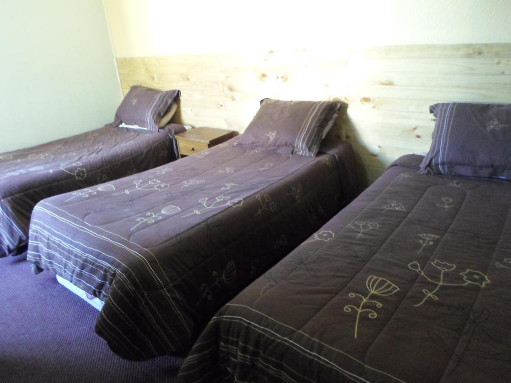 Hotel Don Teo Пуерто Монт Стая снимка