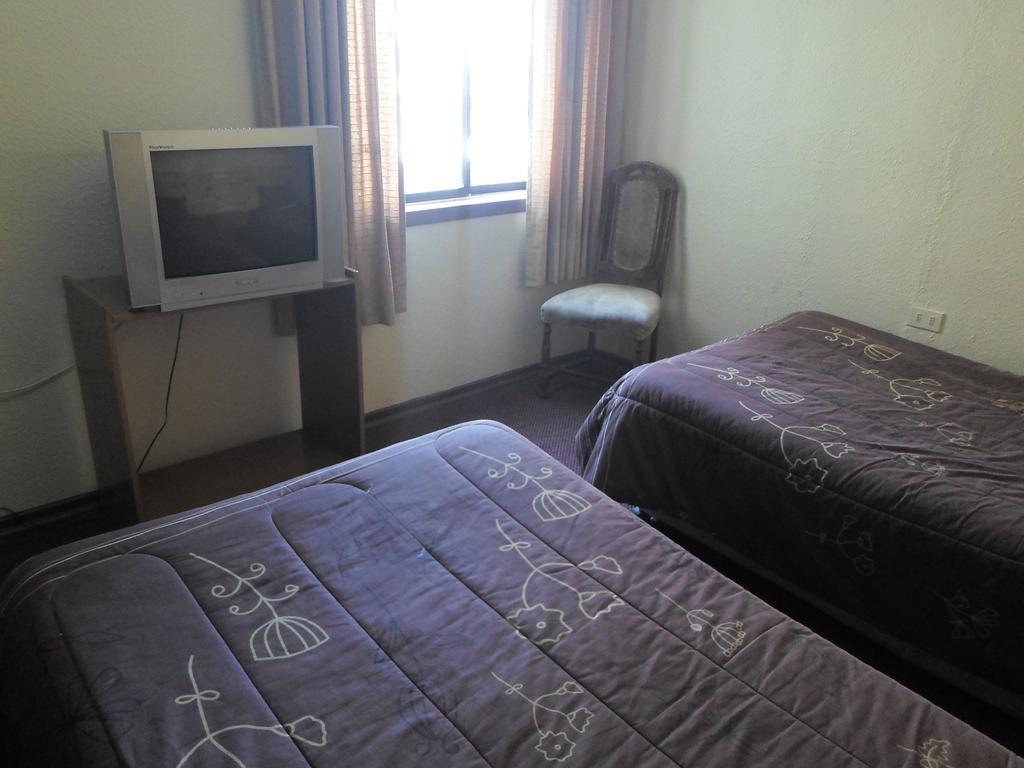 Hotel Don Teo Пуерто Монт Стая снимка