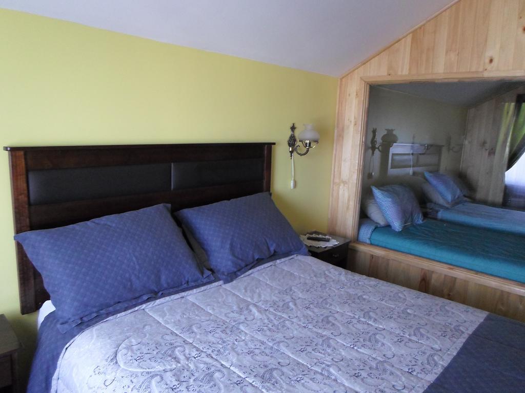 Hotel Don Teo Пуерто Монт Стая снимка