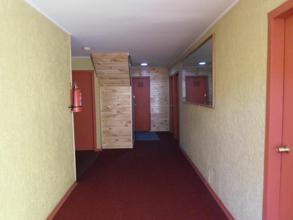Hotel Don Teo Пуерто Монт Екстериор снимка