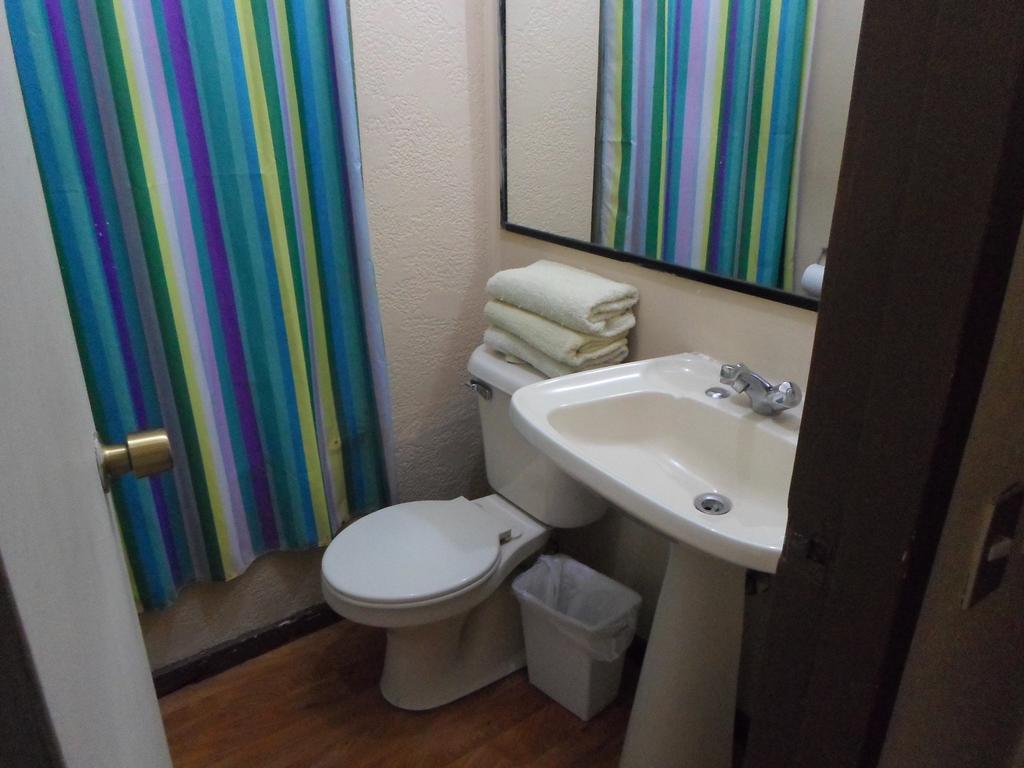 Hotel Don Teo Пуерто Монт Стая снимка